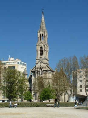 FRANCE - Nîmes (30)
Sainte Perpetue et Sainte Felicité